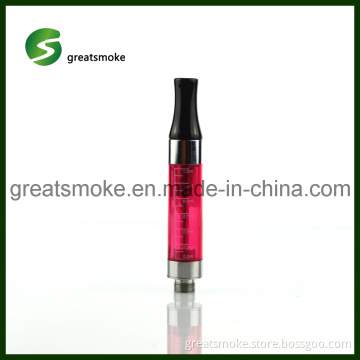 Electronic Cigarette E-Smart Clearomizer with E-Liquid